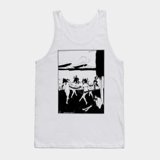 PAN Tank Top